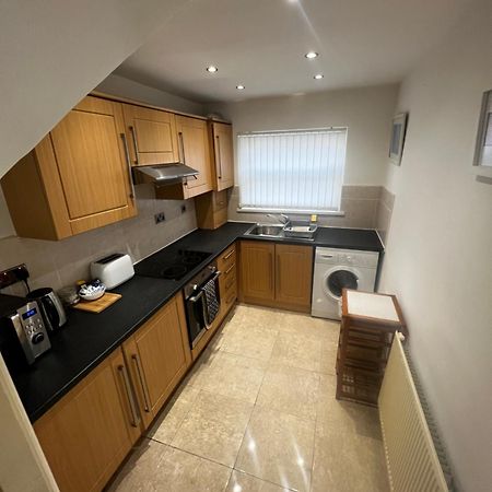 Апартаменты No 3 - Large 1 Bed Near Sefton Park And Lark Lane Ливерпуль Экстерьер фото